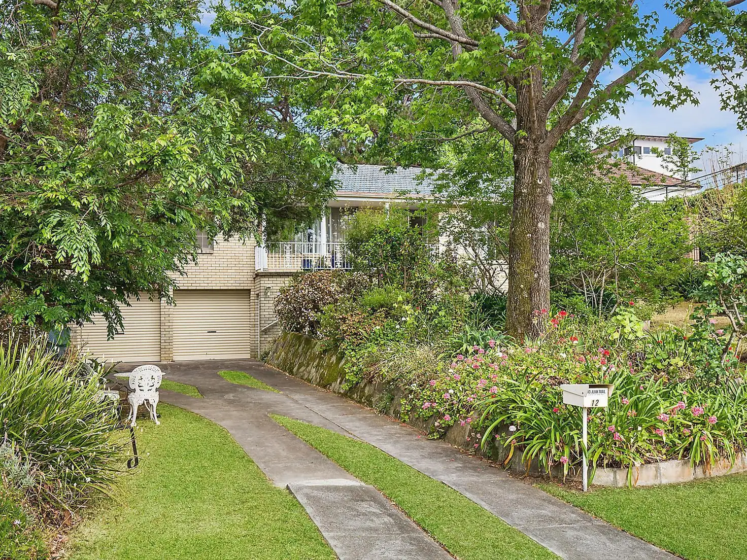 Main view of Homely house listing, 12 Nerang Close, West Pennant Hills NSW 2125
