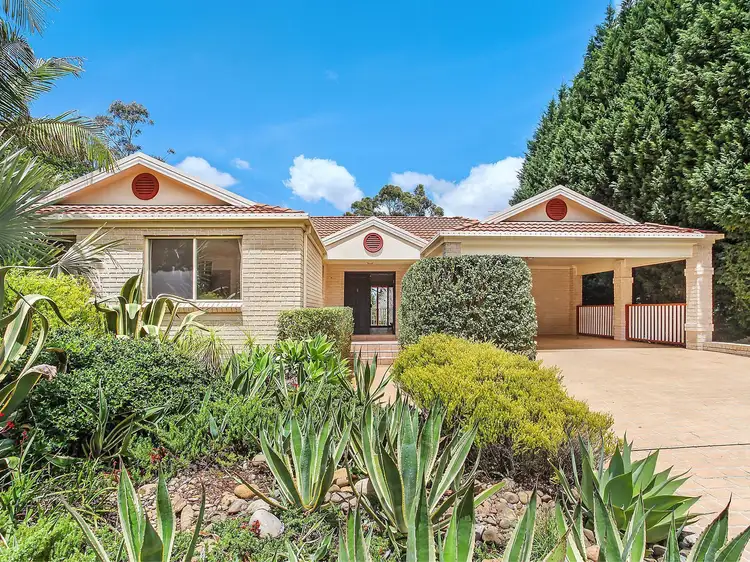 8/17 Brisbane Avenue, Mount Kuring-gai NSW 2080