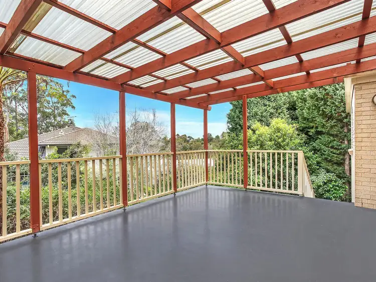 Fourth view of Homely house listing, 8/17 Brisbane Avenue, Mount Kuring-gai NSW 2080