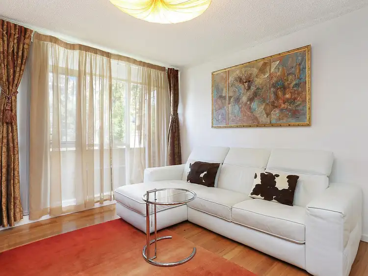 Second view of Homely apartment listing, 13/3 Grace Campbell Crescent, Hillsdale NSW 2036