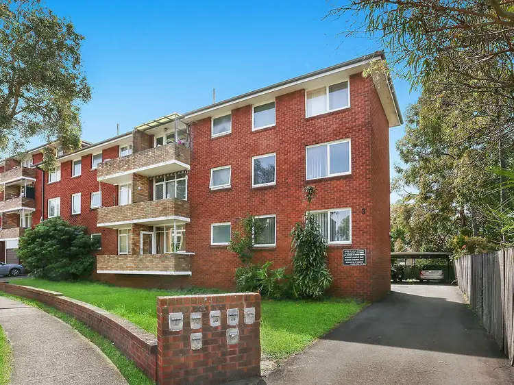 Fourth view of Homely apartment listing, 13/3 Grace Campbell Crescent, Hillsdale NSW 2036
