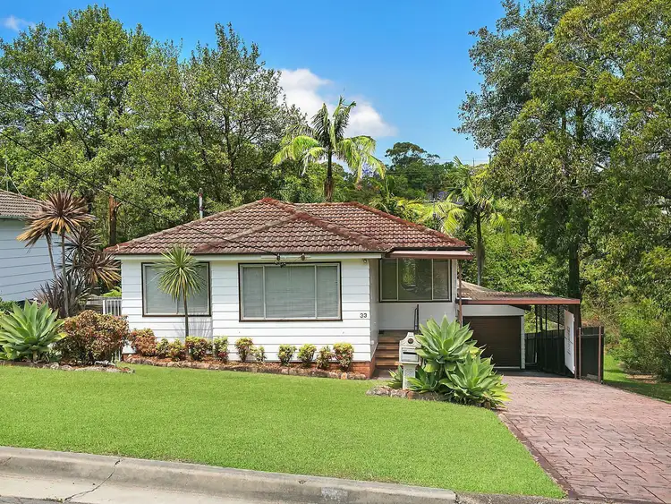 Fifth view of Homely house listing, 33 Gregory Parade, Kotara NSW 2289