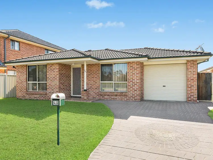 48 Lascelles Street, Cecil Hills NSW 2171