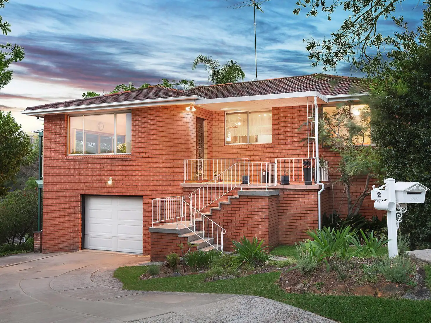 Main view of Homely house listing, 2 Oatley Place, Padstow Heights NSW 2211