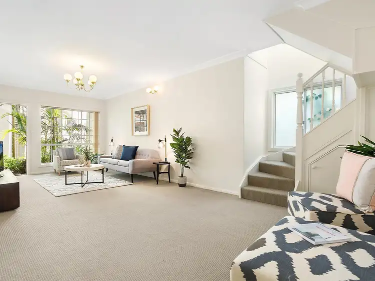 Second view of Homely townhouse listing, 4/10-12 Malua Street, Dolls Point NSW 2219