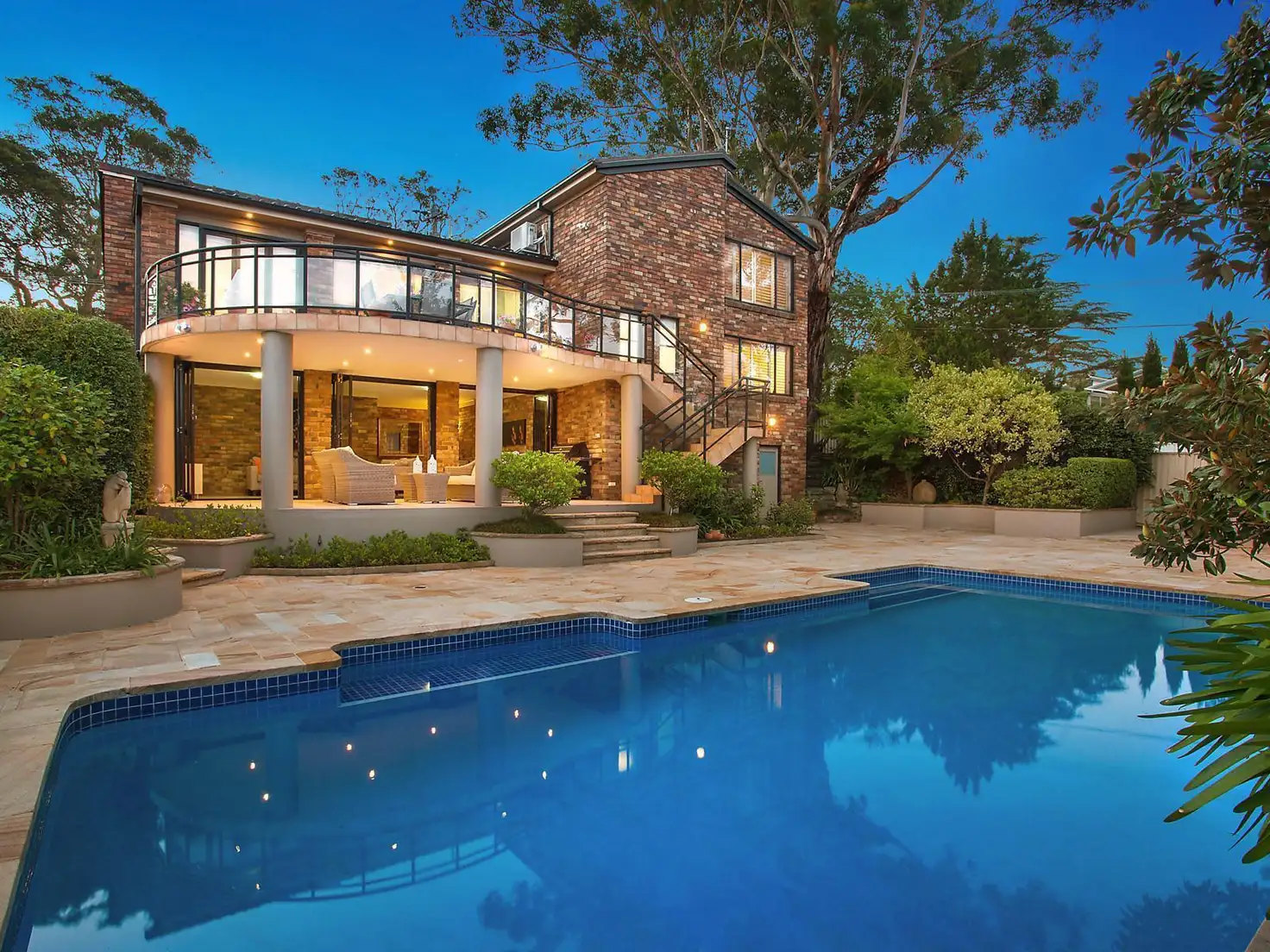 Main view of Homely house listing, 3 Brewer Place, Lugarno NSW 2210