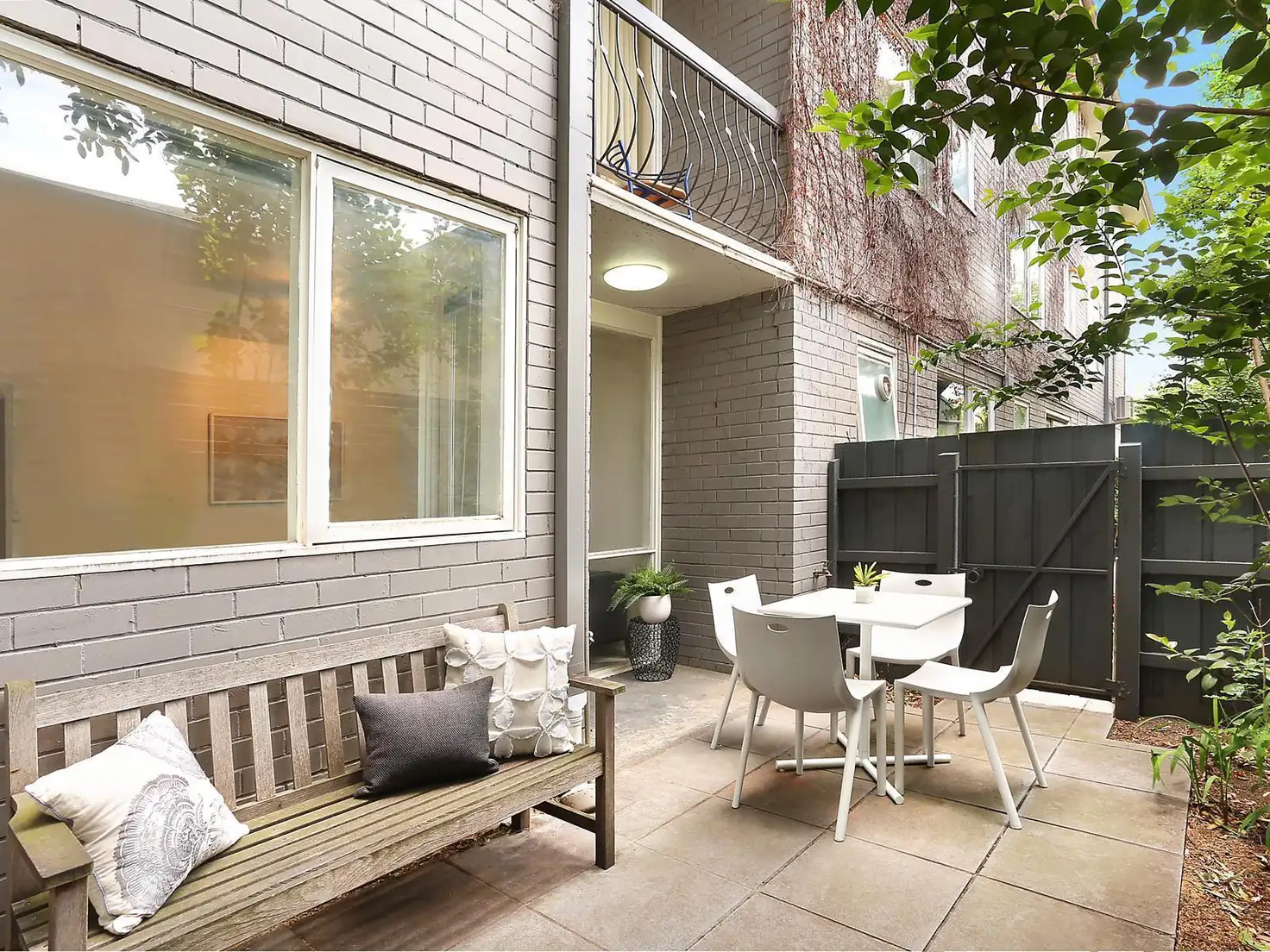 Main view of Homely apartment listing, 4/23 Kooyong Road, Armadale VIC 3143