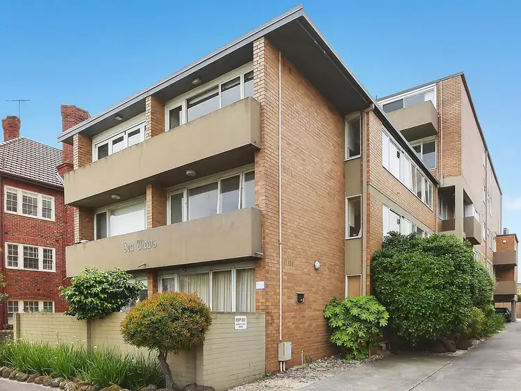 Fifth view of Homely apartment listing, 4/321 Beaconsfield Parade, St Kilda West VIC 3182