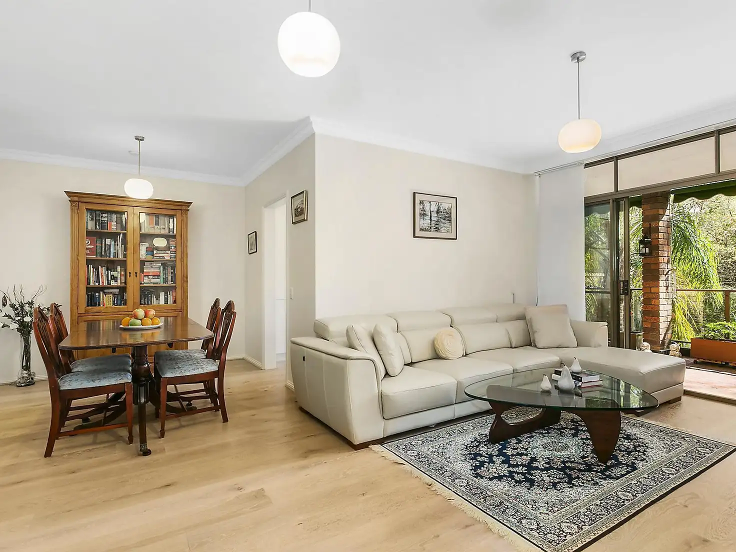 Main view of Homely apartment listing, 2/1316 Pacific Highway, Turramurra NSW 2074