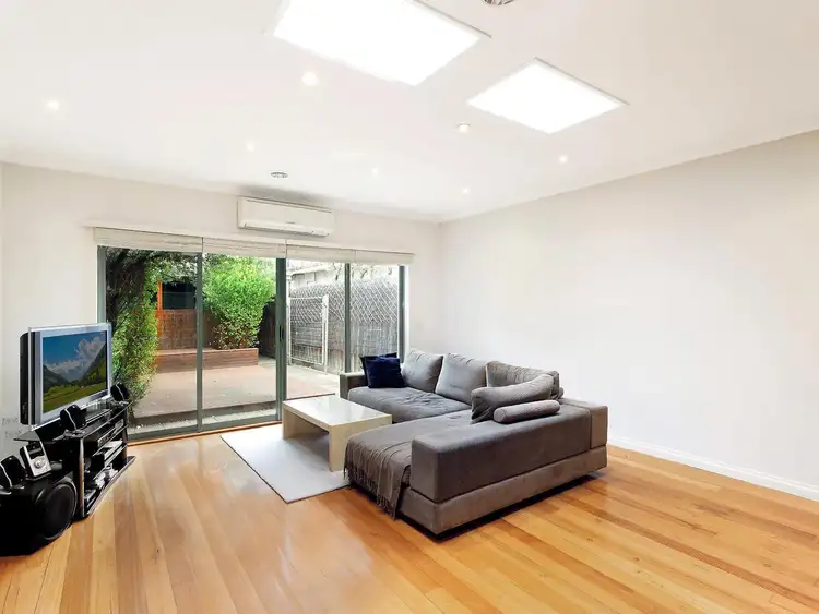 Second view of Homely semi-detached listing, 97 Hudsons Road, Spotswood VIC 3015