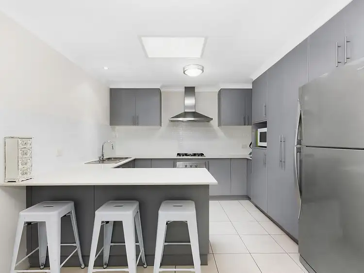 Second view of Homely townhouse listing, 9/1 Templestowe Avenue, Conder ACT 2906