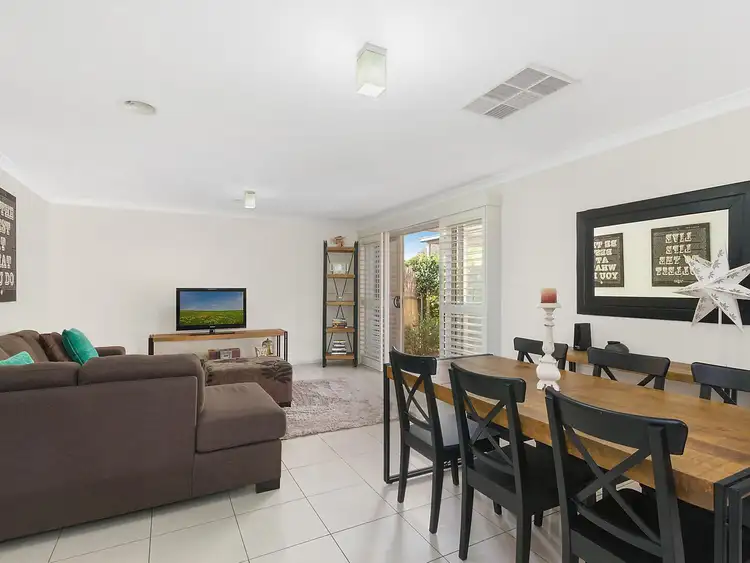 Fourth view of Homely townhouse listing, 9/1 Templestowe Avenue, Conder ACT 2906