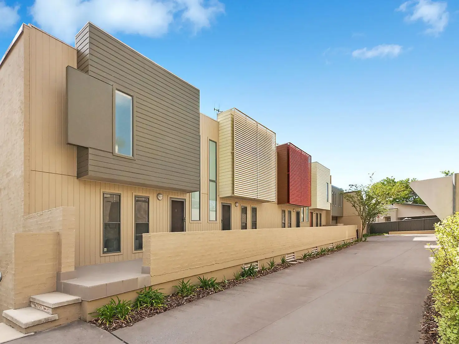 Main view of Homely townhouse listing, 6/51 Ainsworth Street, Mawson ACT 2607
