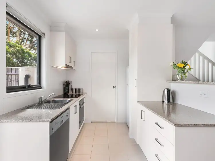 Second view of Homely townhouse listing, 6/51 Ainsworth Street, Mawson ACT 2607