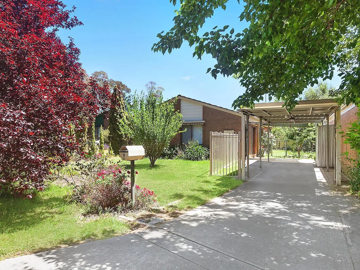 Main view of Homely house listing, 9 Burhop Close, Theodore ACT 2905