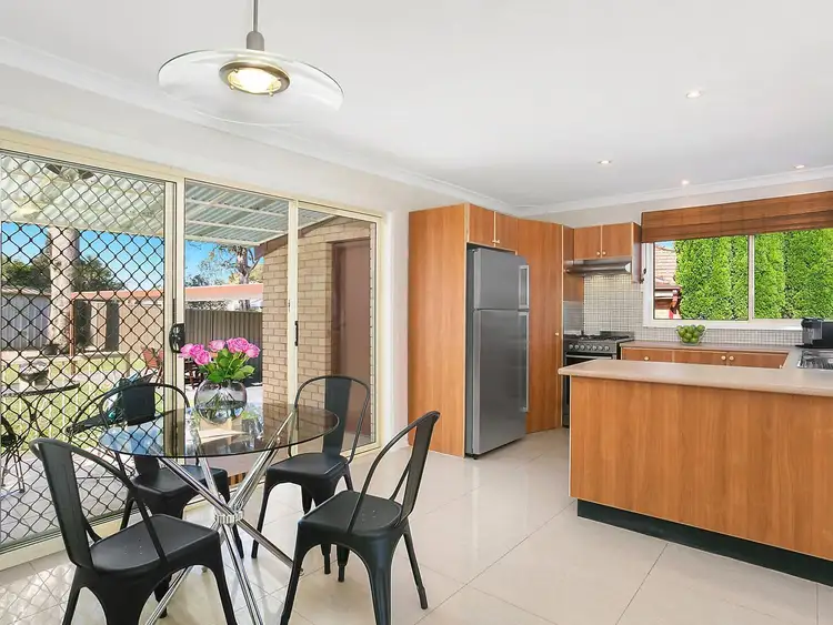 Fifth view of Homely house listing, 62 Valparaiso Avenue, Toongabbie NSW 2146