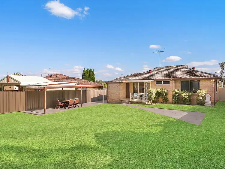Sixth view of Homely house listing, 62 Valparaiso Avenue, Toongabbie NSW 2146
