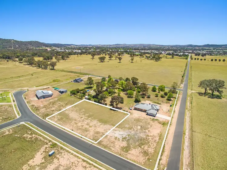 Main view of Homely land listing, 4 Consadine Grove, Mudgee NSW 2850