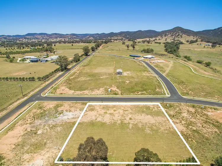 Second view of Homely land listing, 4 Consadine Grove, Mudgee NSW 2850
