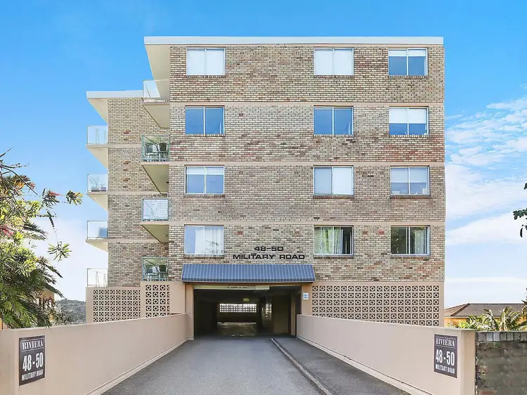 Fourth view of Homely apartment listing, 61/50 Military Road, North Bondi NSW 2026