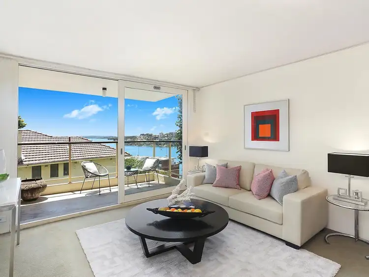 Second view of Homely apartment listing, 13/16-18 Eastbourne Road, Darling Point NSW 2027