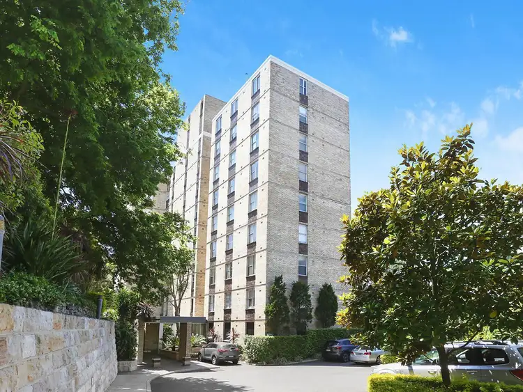 Fourth view of Homely apartment listing, 13/16-18 Eastbourne Road, Darling Point NSW 2027