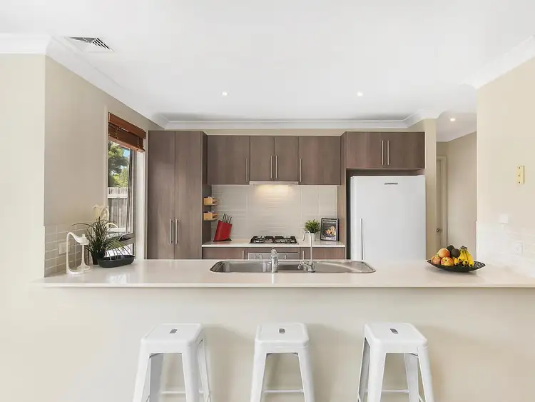 Third view of Homely semi-detached listing, 7 Mitta Way, The Ponds NSW 2769