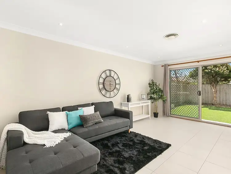 Fourth view of Homely semi-detached listing, 7 Mitta Way, The Ponds NSW 2769