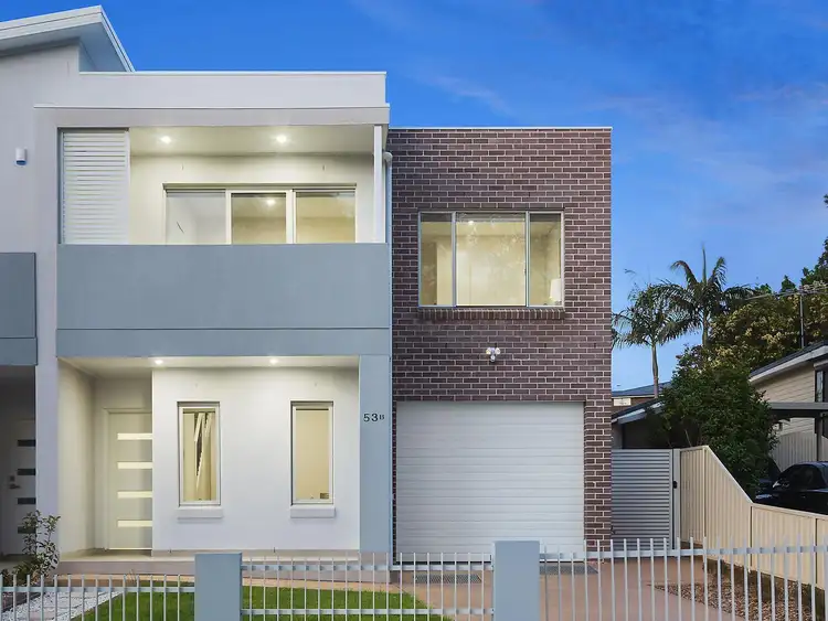 Second view of Homely house listing, 53B Cooney Street, North Ryde NSW 2113