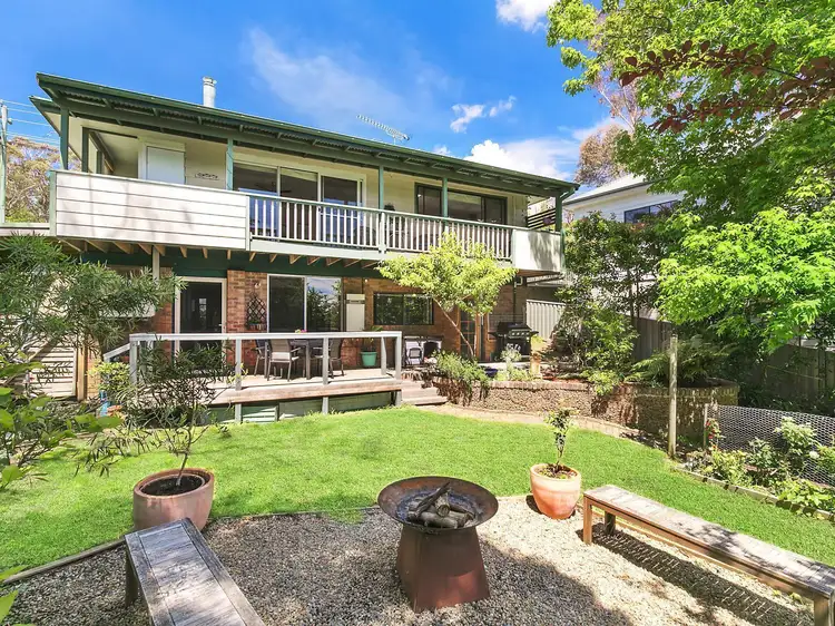 Second view of Homely house listing, 3 Panorama Crescent, Wentworth Falls NSW 2782