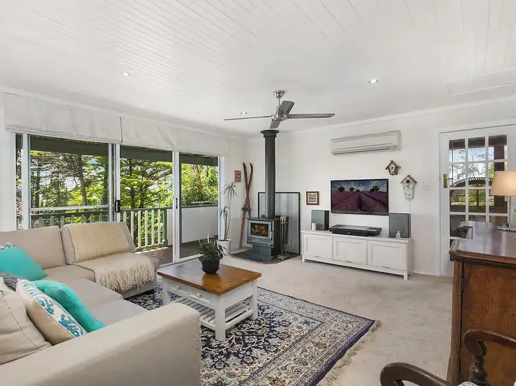 Third view of Homely house listing, 3 Panorama Crescent, Wentworth Falls NSW 2782