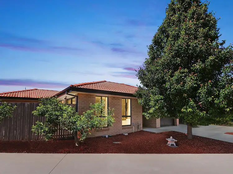 Second view of Homely townhouse listing, 3/68 Eccles Circuit, Macgregor ACT 2615