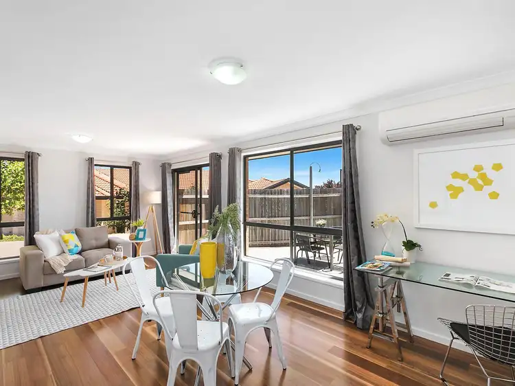 Third view of Homely townhouse listing, 3/68 Eccles Circuit, Macgregor ACT 2615
