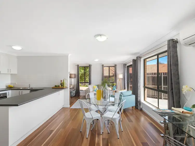 Fourth view of Homely townhouse listing, 3/68 Eccles Circuit, Macgregor ACT 2615