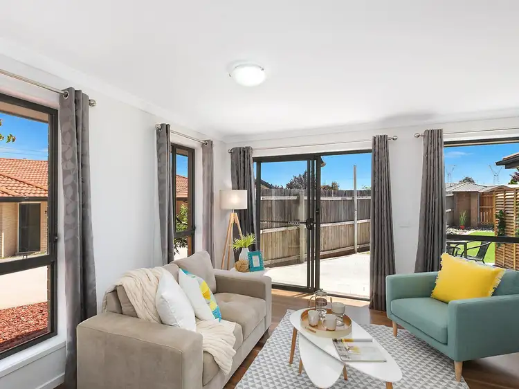 Fifth view of Homely townhouse listing, 3/68 Eccles Circuit, Macgregor ACT 2615