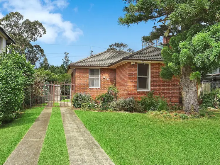 18 Thomas Street, Hurstville NSW 2220