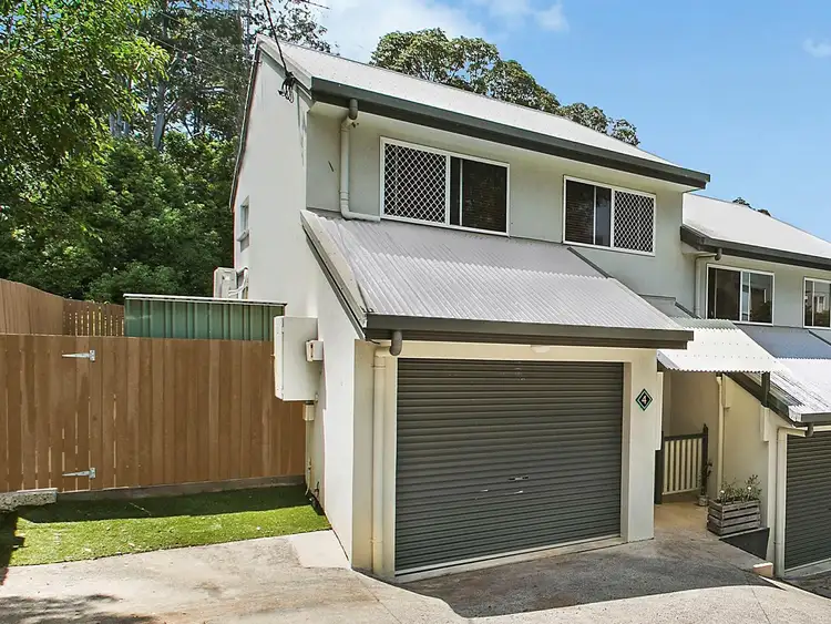 Second view of Homely townhouse listing, 4/22 Ballinger Court, Buderim QLD 4556