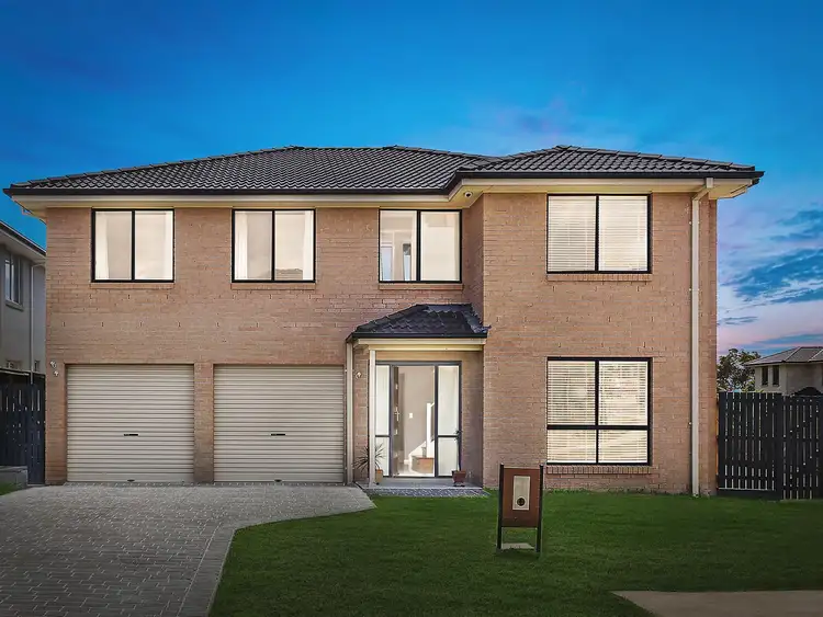 21 Hartfield Street, Stanhope Gardens NSW 2768