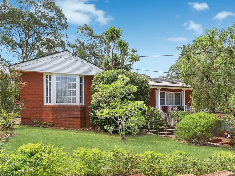 45 Mobbs Lane, Carlingford NSW 2118