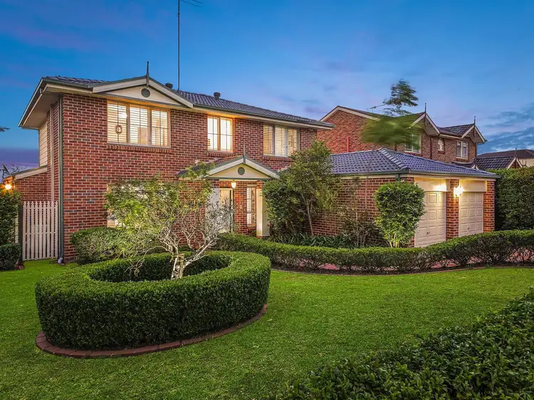 5 Mimosa Grove, Glenwood NSW 2768