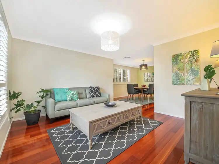 Second view of Homely house listing, 5 Mimosa Grove, Glenwood NSW 2768