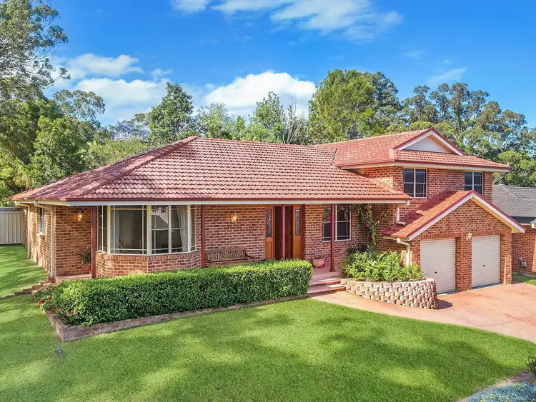 Fifth view of Homely house listing, 78 Robinia Parade, Springfield NSW 2250
