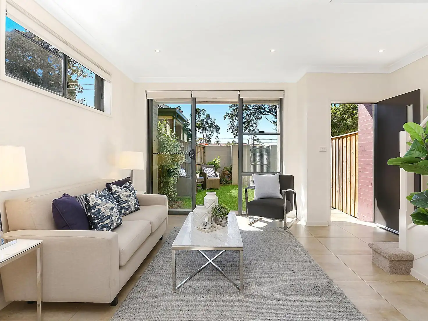 Main view of Homely townhouse listing, 6/17 Haldane Street, Asquith NSW 2077