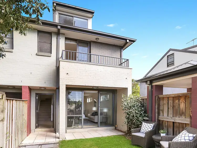 Sixth view of Homely townhouse listing, 6/17 Haldane Street, Asquith NSW 2077