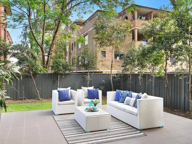 Second view of Homely apartment listing, 5/10 Duke Street, Kensington NSW 2033