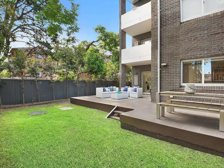 Fifth view of Homely apartment listing, 5/10 Duke Street, Kensington NSW 2033