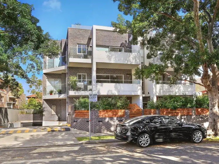 Sixth view of Homely apartment listing, 5/10 Duke Street, Kensington NSW 2033