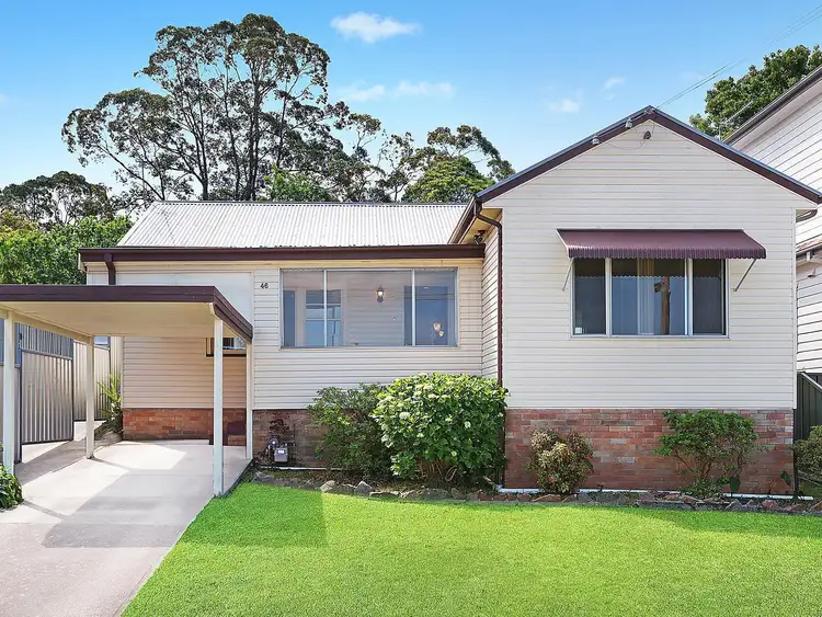 Main view of Homely house listing, 46 Joslin Street, Kotara NSW 2289