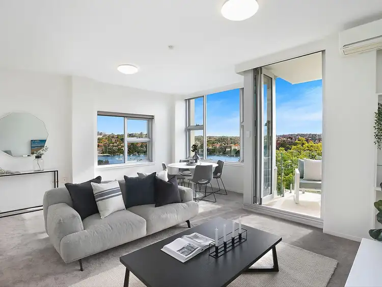 Second view of Homely apartment listing, 54/67 Carabella Street, Kirribilli NSW 2061