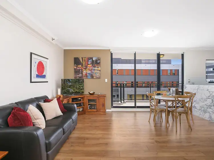Main view of Homely apartment listing, 62/13 Herbert Street, St Leonards NSW 2065